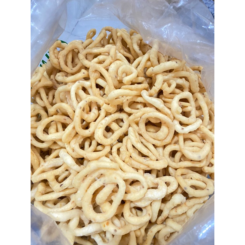 Jual Kelanting Ketumbar Khas Lampung 500 gram | Shopee Indonesia