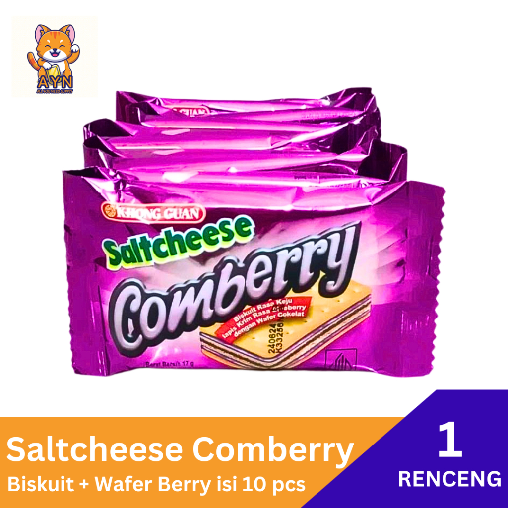 Jual Saltcheese Combo / Combociz / Comberry [ 1 renceng isi 10 pcs ...
