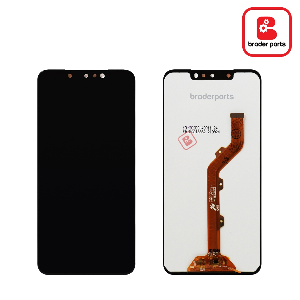 Jual BraderParts LCD Touchscreen untuk Model Infi Hot 7 Pro X625 E1 ...