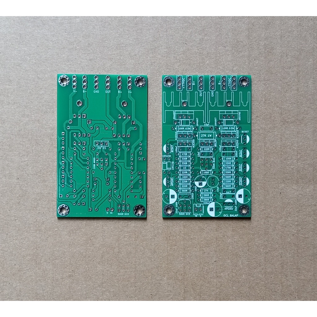 Jual PCB OCL Balap Dauble Layer | Shopee Indonesia