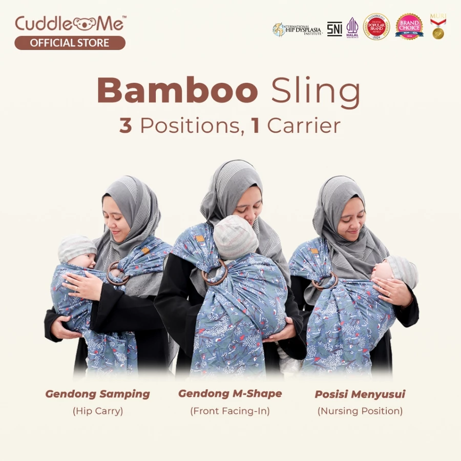  Bamboo Sling