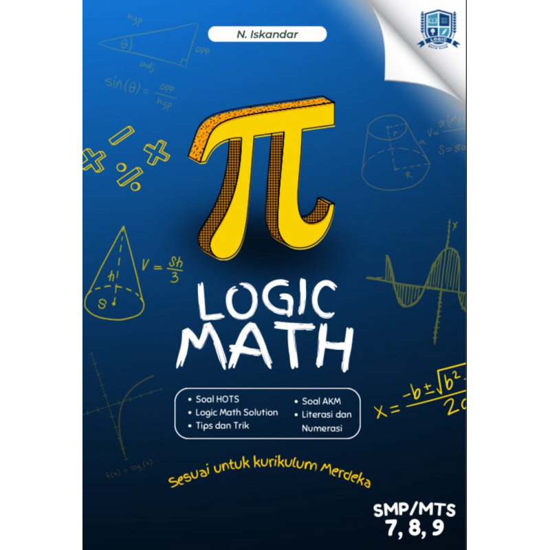 Jual Logic Math Book | Shopee Indonesia