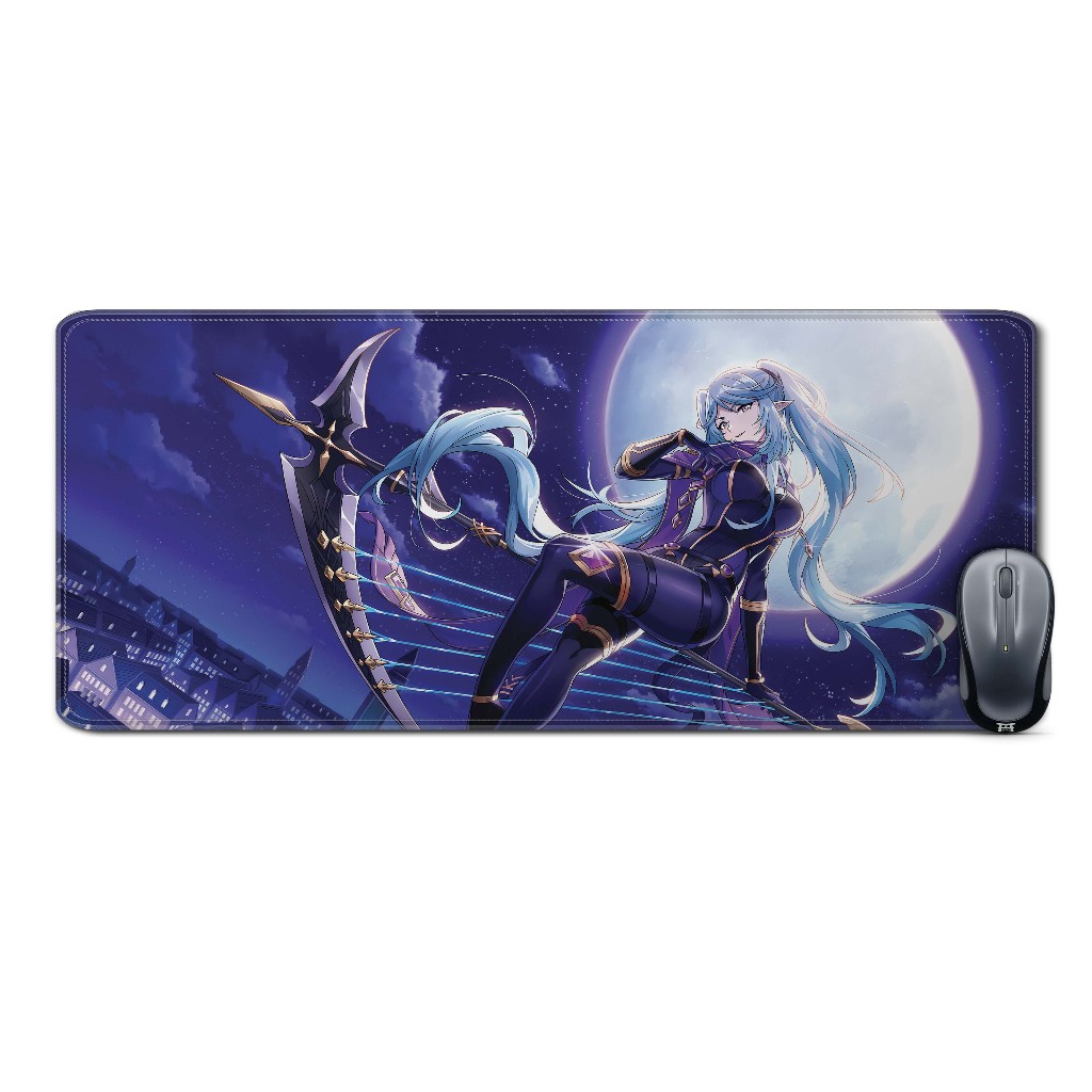 Jual Deskmat mousepad extended anime EPSILON MOON - THE EMINENCE IN ...