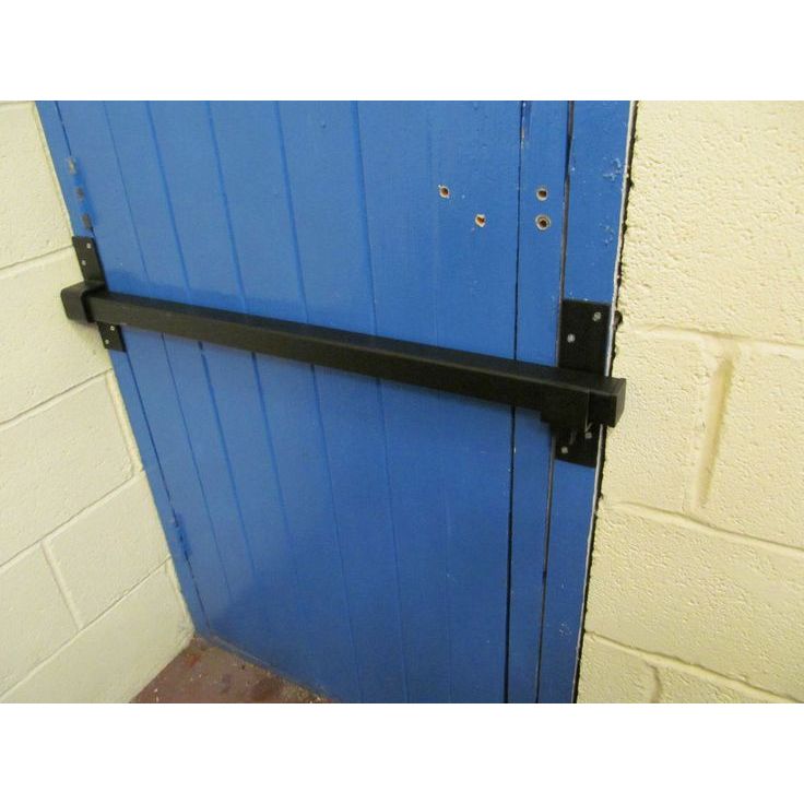 KB9 breket besi penyangga pintu rumah / brackets door
