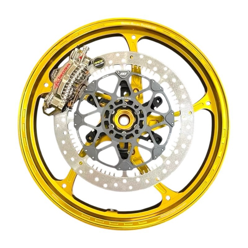 Jual Disc Piringan Cakram BG PERFORMANCE T-Drive Floating Koclak 290mm ...