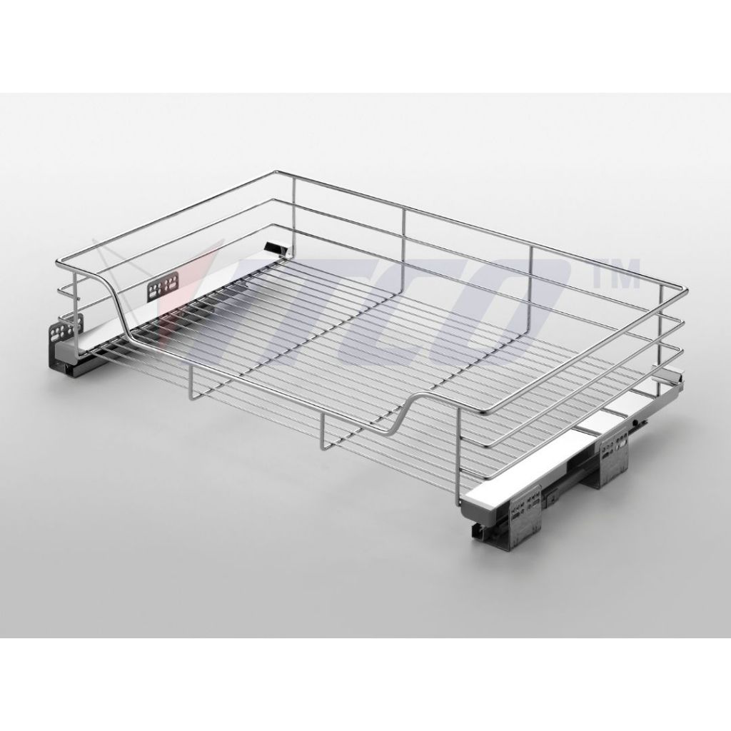 Jual VITCO XC 24050 SM - Drawer Pull Out Rak Serbaguna Kabinet 50CM ...