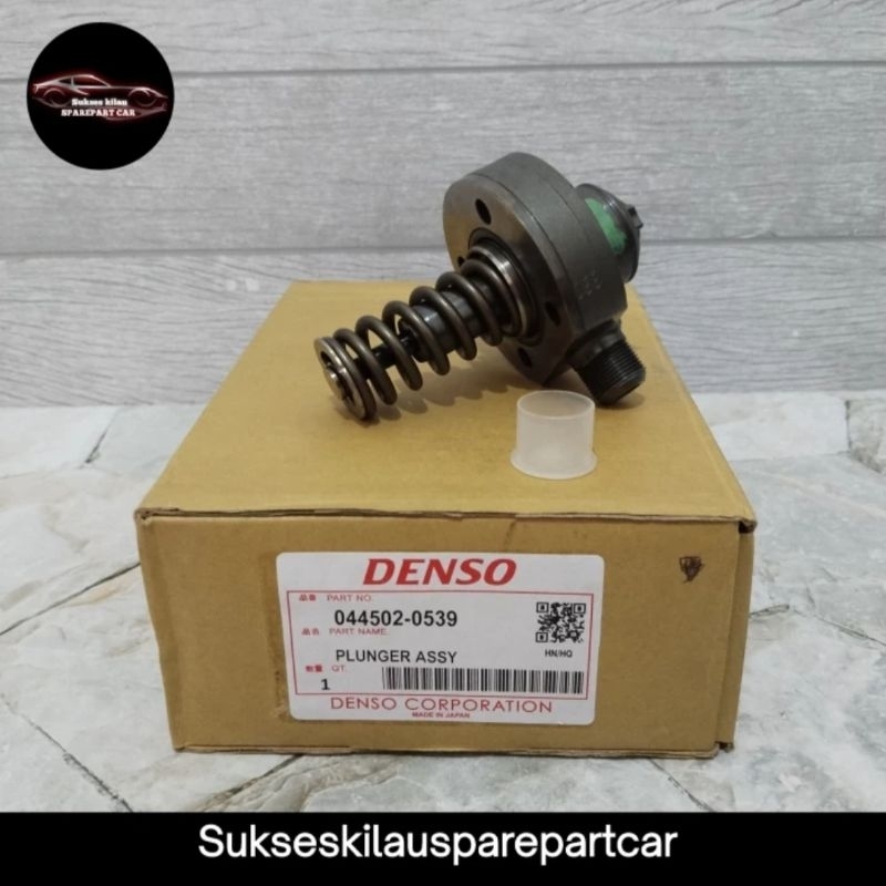 Jual Plunger Rotor Supply Pump Mitsubishi Canter Euro 4 OEM | Shopee ...