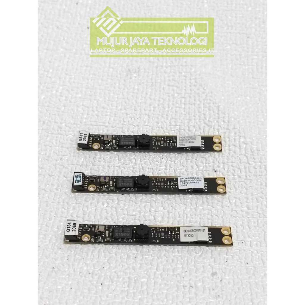 Jual Camera Kamera Webcam Module Internal Laptop ASUS K42 K52 X42 A42 ...
