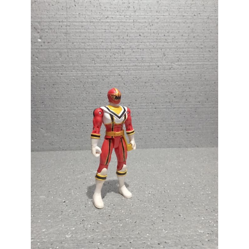 Jual Power Rangers Mystic Force / Super Sentai Magi Ranger Red Rangers ...