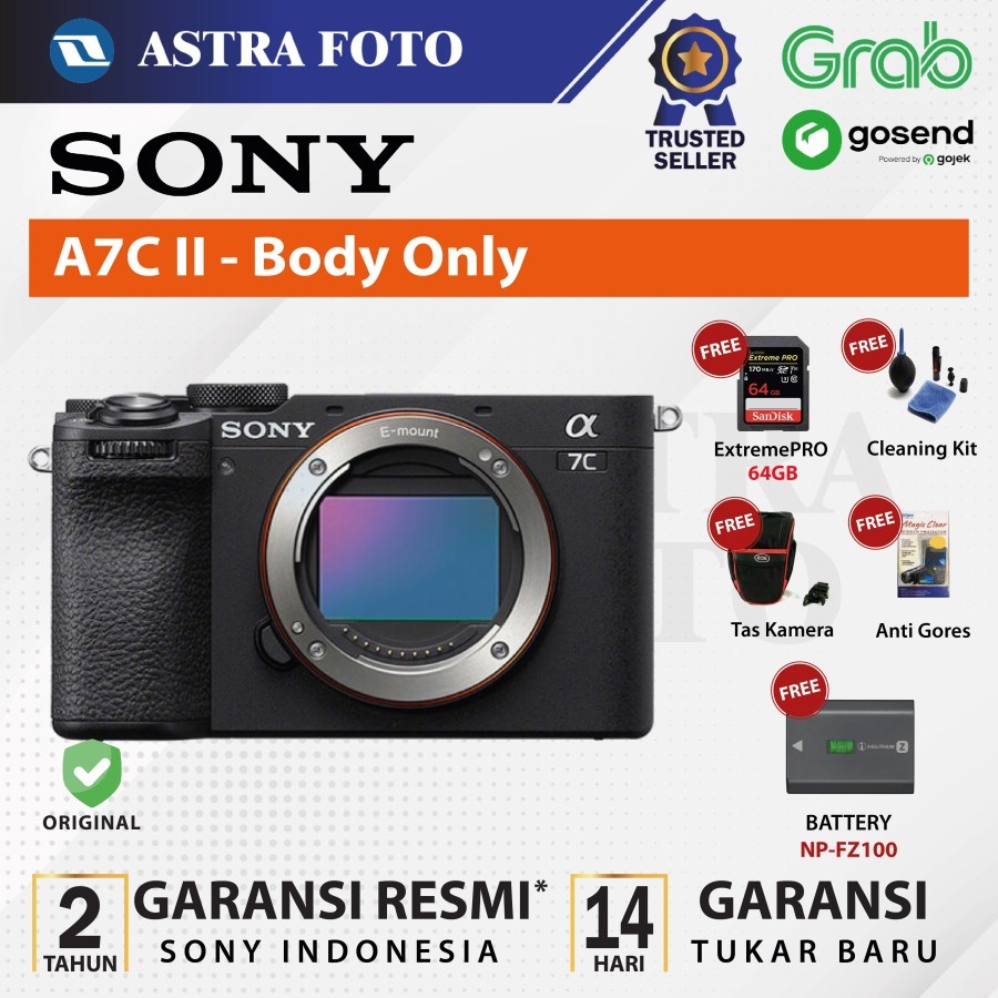 Jual Sony Kamera FX3 Terlengkap Harga Terbaru September 2025