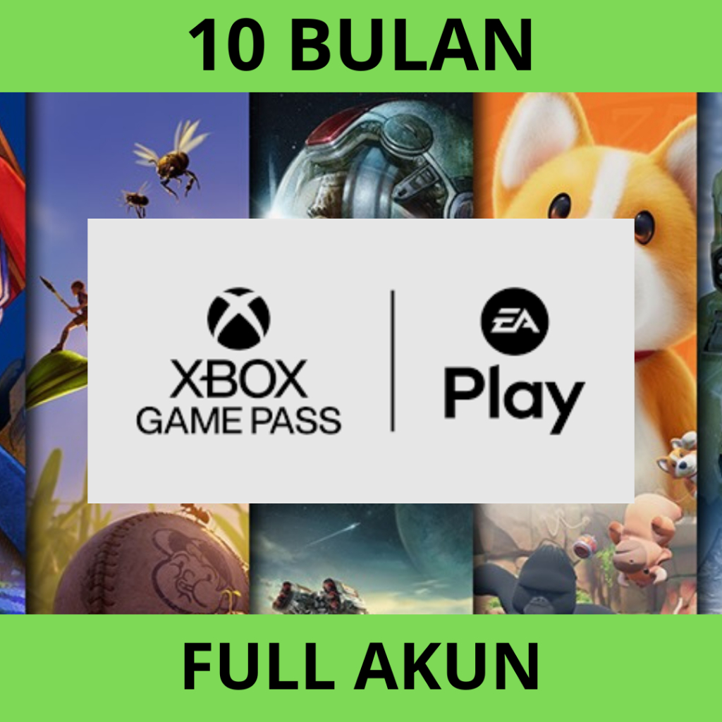 Jual PROMO!! Xbox Game Pass 10 BULAN gamepass Ultimate GPU Private Xbox ...