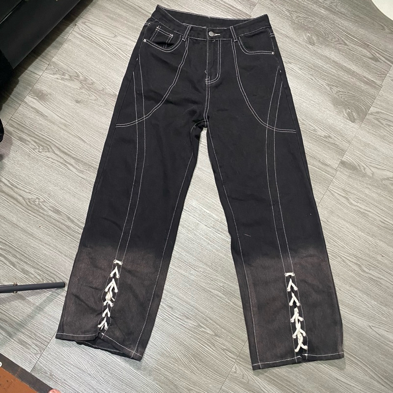 Jual Diki thrift | Celana | Shopee Indonesia