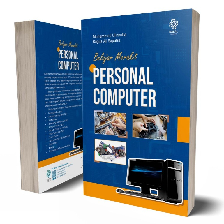 Jual Belajar Merakit Personal Computer - Muhammad Ulinnuha - NFL ...