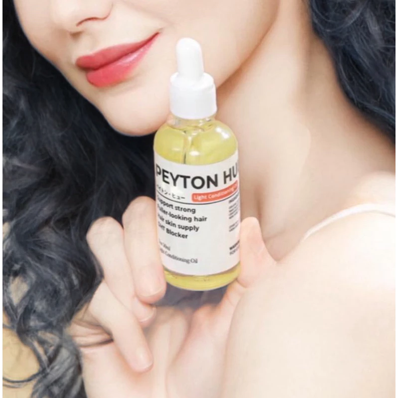 Light Conditioning Hair Oil 