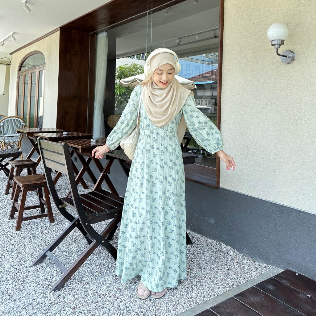 MARIE OUTER DRESS - HARASKIRT MADEBYHARA