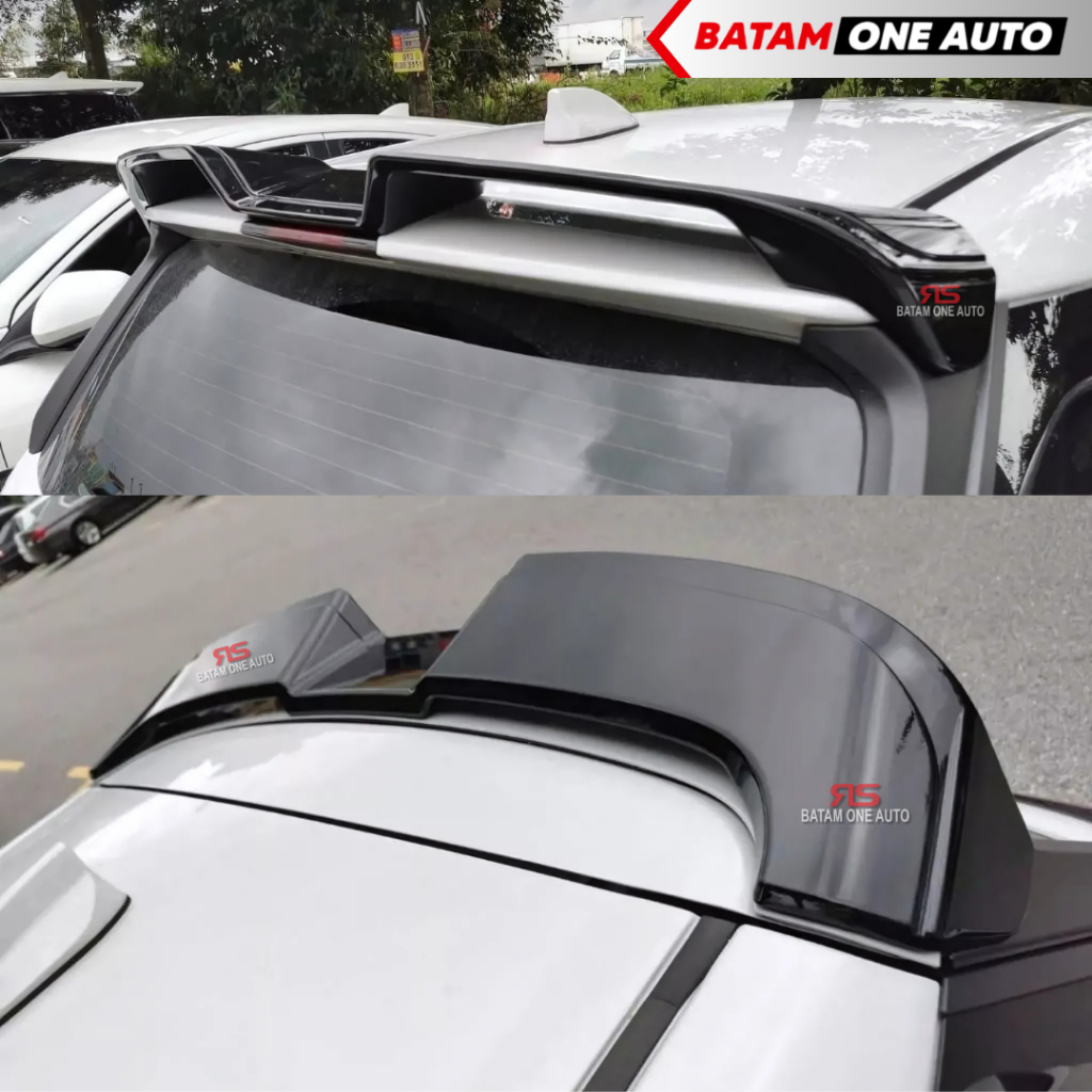 Jual Spoiler Toyota Raize Daihatsu Rocky 2021 2022 2023 2024 RS Spoiler ...