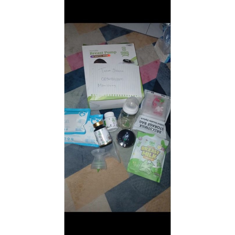 Jual paket mom uung | Shopee Indonesia