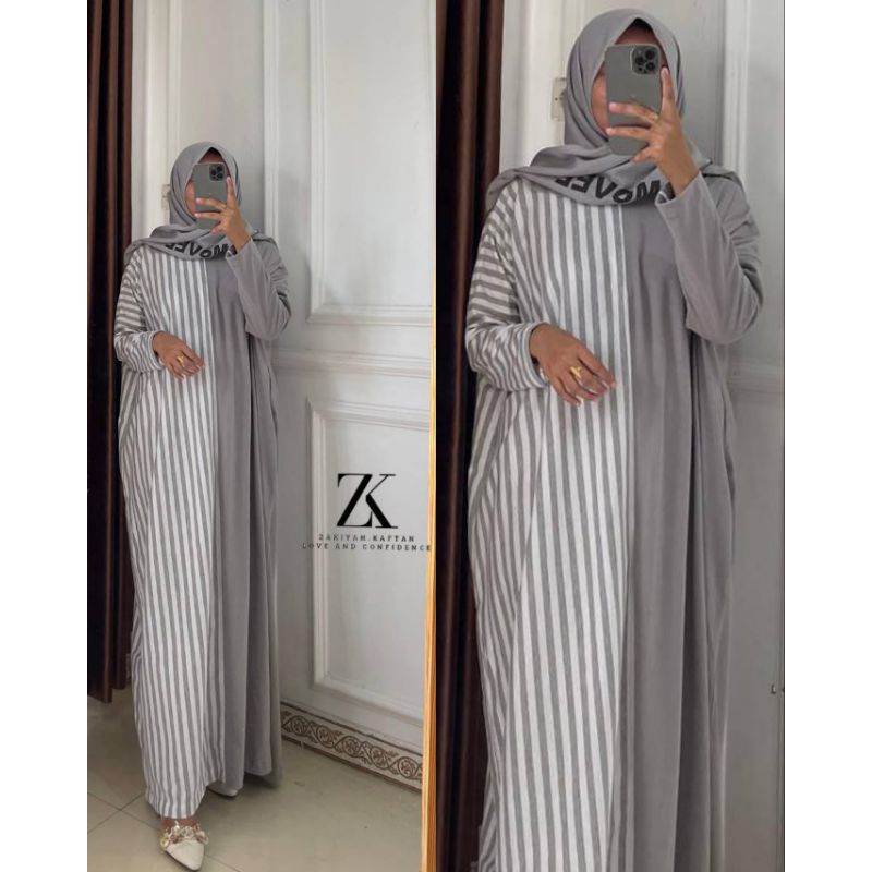 Jual kaftan Humaida by Zakiyah kaftan | Shopee Indonesia