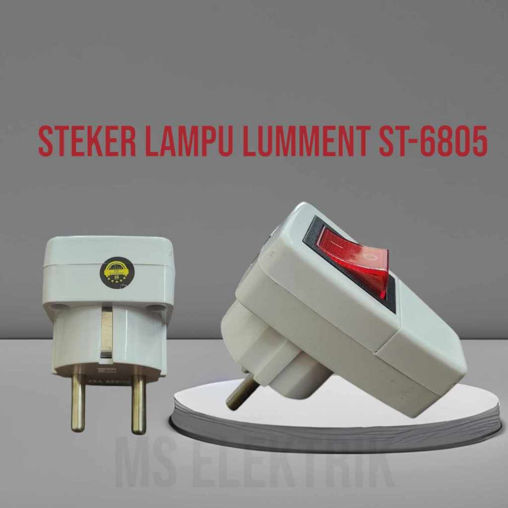 Jual LUMMENT STEKER ARDE LAMPU / STEKER ARDE SAKLAR / STEKER ON / OFF ...