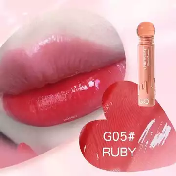 Gogo Tales A Poetic Day Mirror Watery Lip Gloss Moisturizing And Light Gogo Tales Lip Liptint