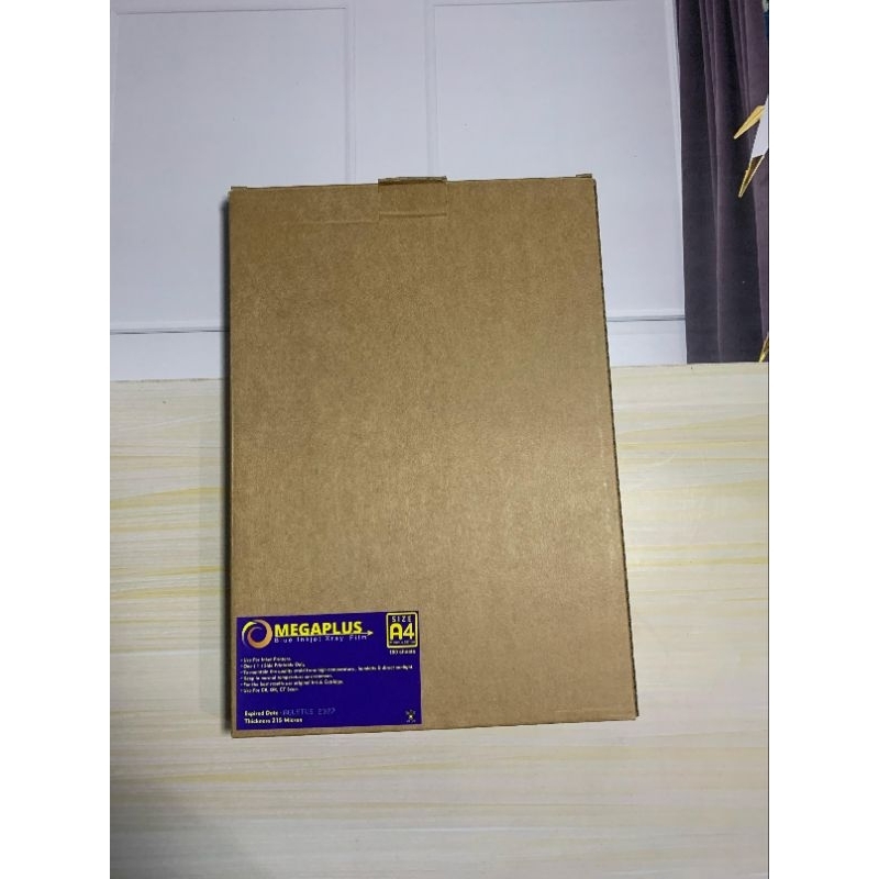 Jual film Rontgen blue inkjet Xray film CR DR thorax Rontgen BAIK ...