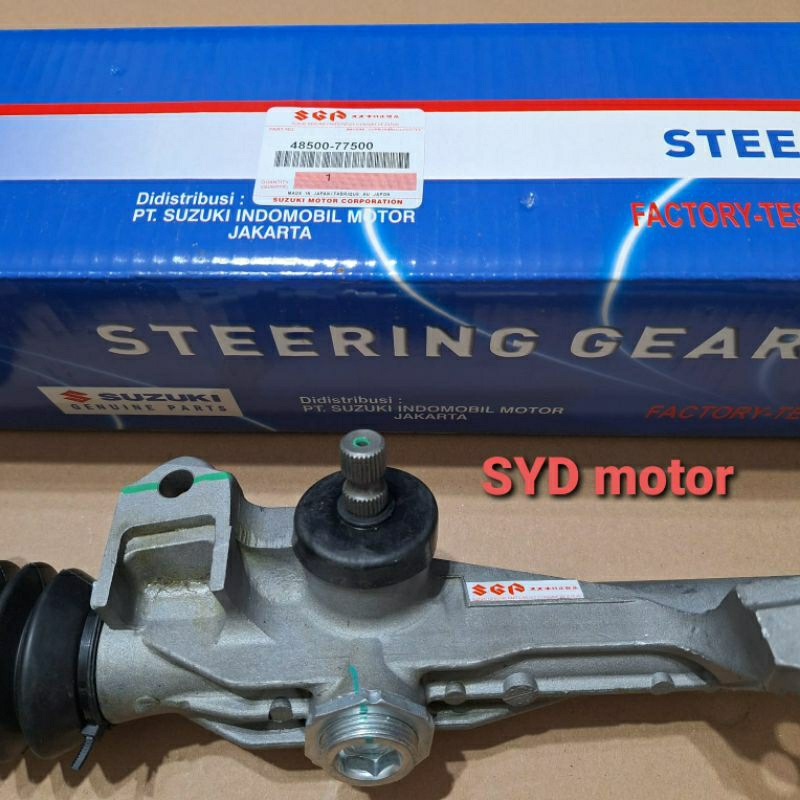 Jual RACK STEER BAK STEERING SUZUKI FUTURA T120SS GRESS | Shopee Indonesia