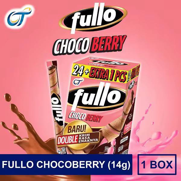 Jual Fullo All Varian Box isi 25x7gr | Shopee Indonesia