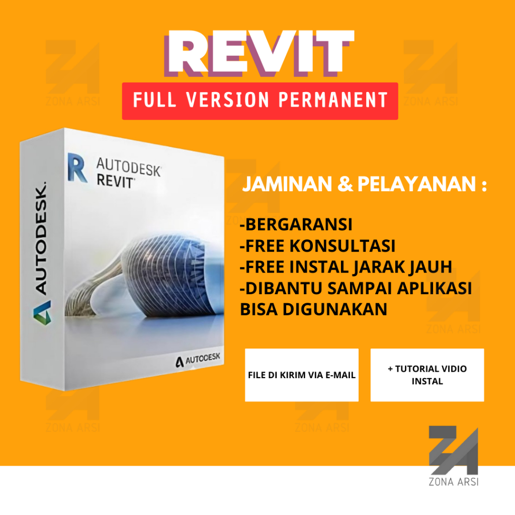 Jual REVIT FULL VERSION PERMANENT | Shopee Indonesia