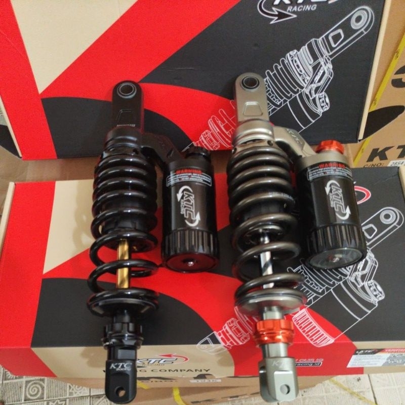 Jual shock ktc new extreme racing uk 300 dan 325 shocbrker new extreme ...