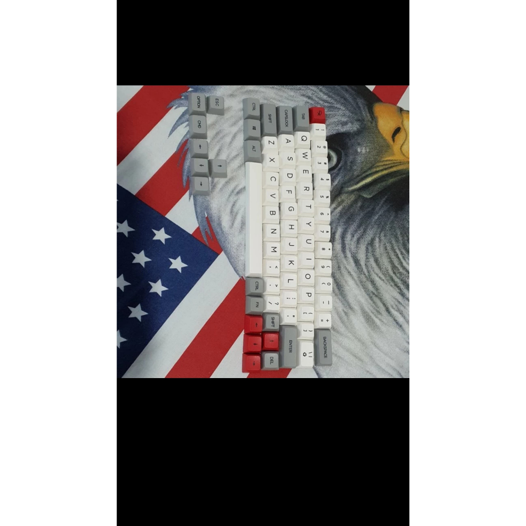 Jual Keycaps rexus daxa m64 (tidak termasuk keyboard) | Shopee Indonesia