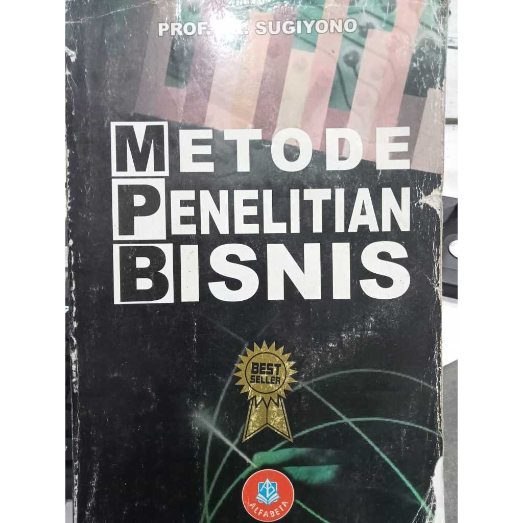 Jual BUKU METODE PENELITIAN BISNIS | Shopee Indonesia