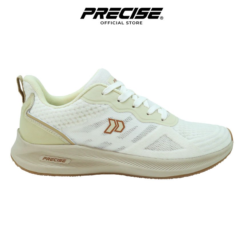 Jual Precise Vanio LC W Sepatu Sneakers - Beige | Shopee Indonesia
