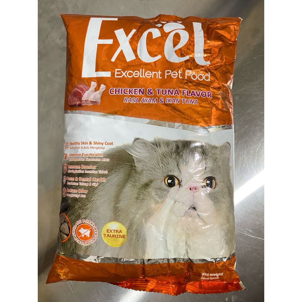 Jual EXCEL AYAM TUNA SEGITIGA 500g | Shopee Indonesia