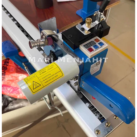 Jual Mesin Potong Kain Bahan Gelar - End Cutting / End Cutter Machine ...