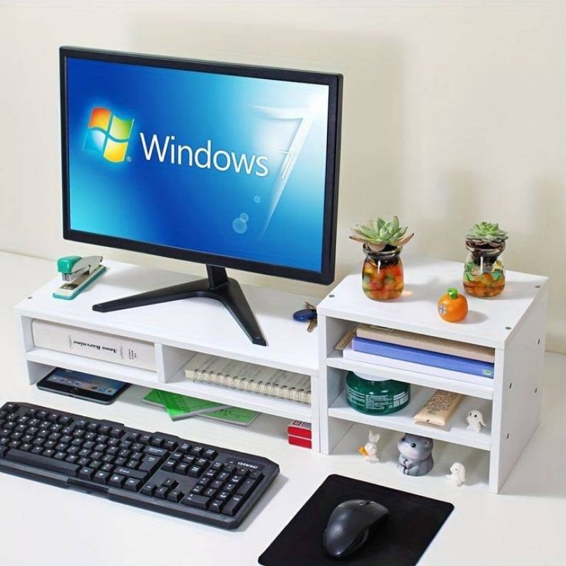 Jual Stand Monitor Rak Buku Minimalis | Shopee Indonesia