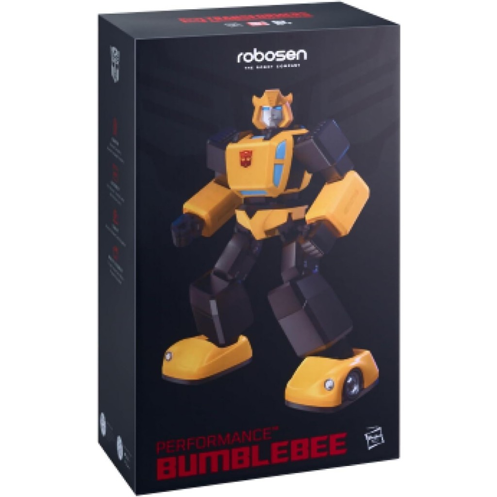 Jual Hasbro Robosen Transformers G1 Bumblebee | Shopee Indonesia