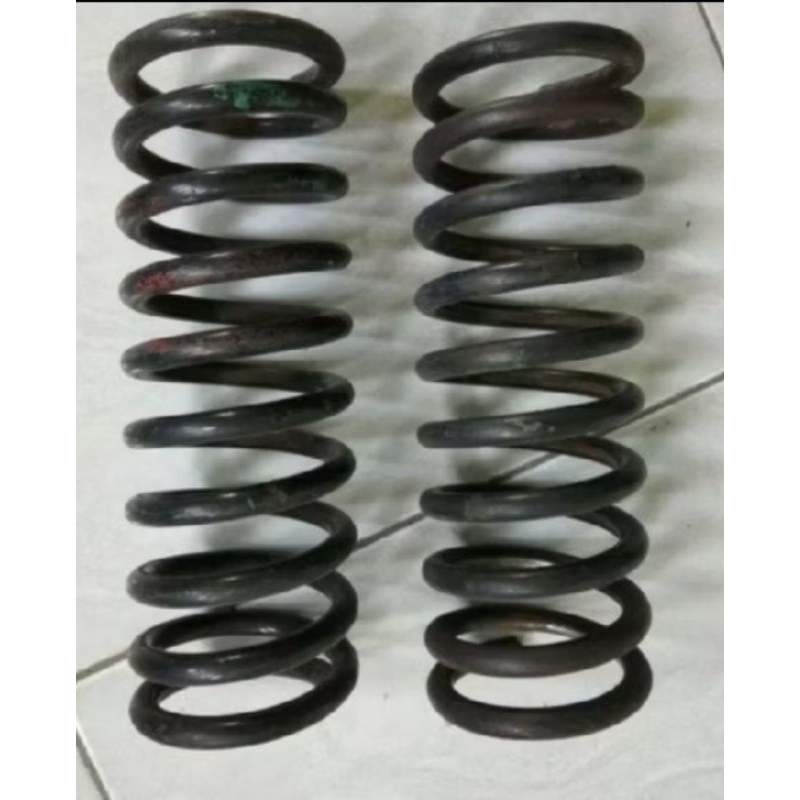Jual COIL SPRING PER KIONG MOBIL SUZUKI CARYY / ST -100 ASLI DENGAN ...