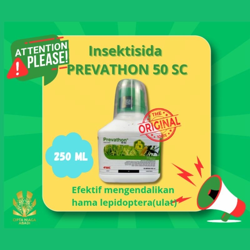 Jual Insektisida PREVATHON 50 SC 250 ML | Shopee Indonesia