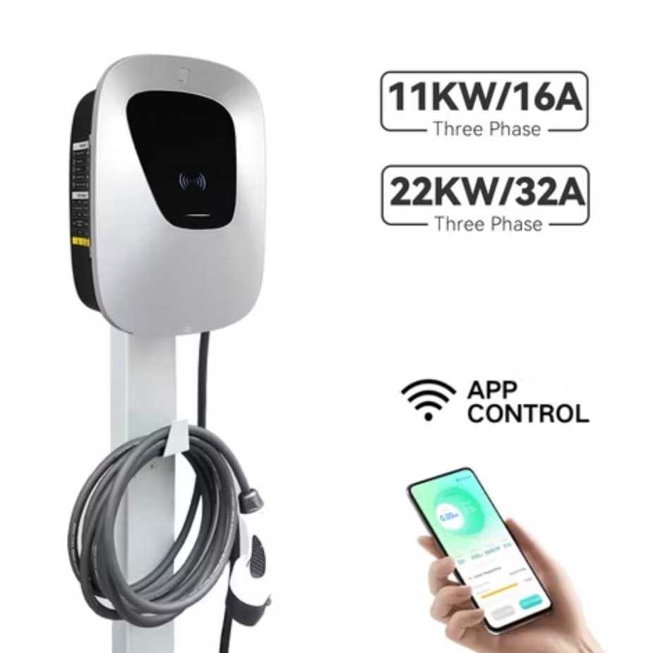 Jual Smart Fast AC EV Charger mobil | Shopee Indonesia