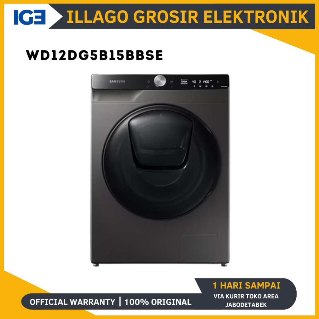 Mengungkap Rahasia Laundry Tanpa Repot: Mengulas Mesin Cuci & Pengering Combo Terbaik yang Mengubah Hidup