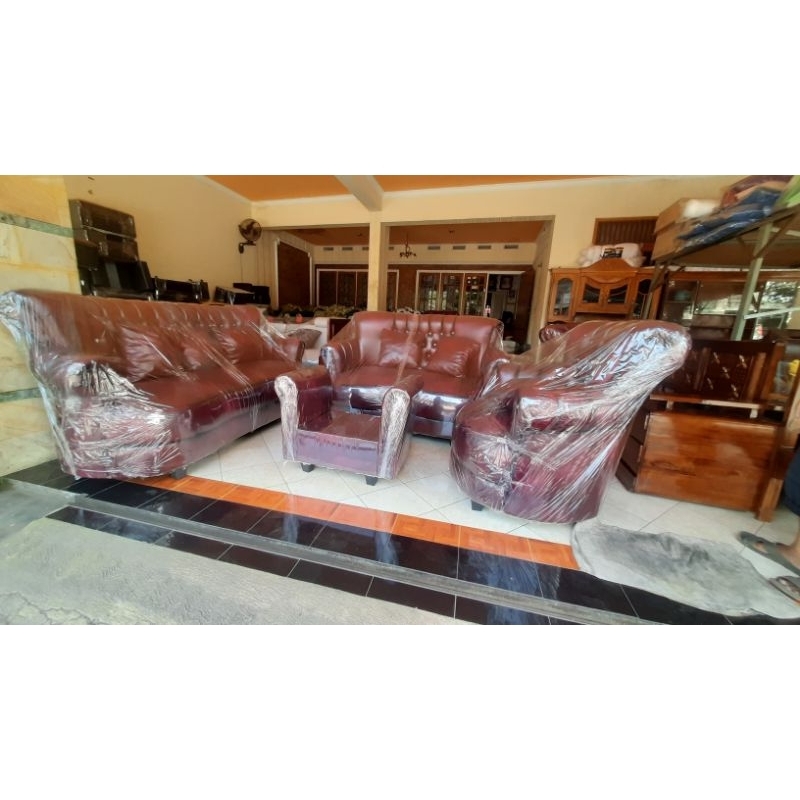 Jual Cellini Sofa Terlengkap & Harga Terbaru Oktober 2026 | Shopee ...