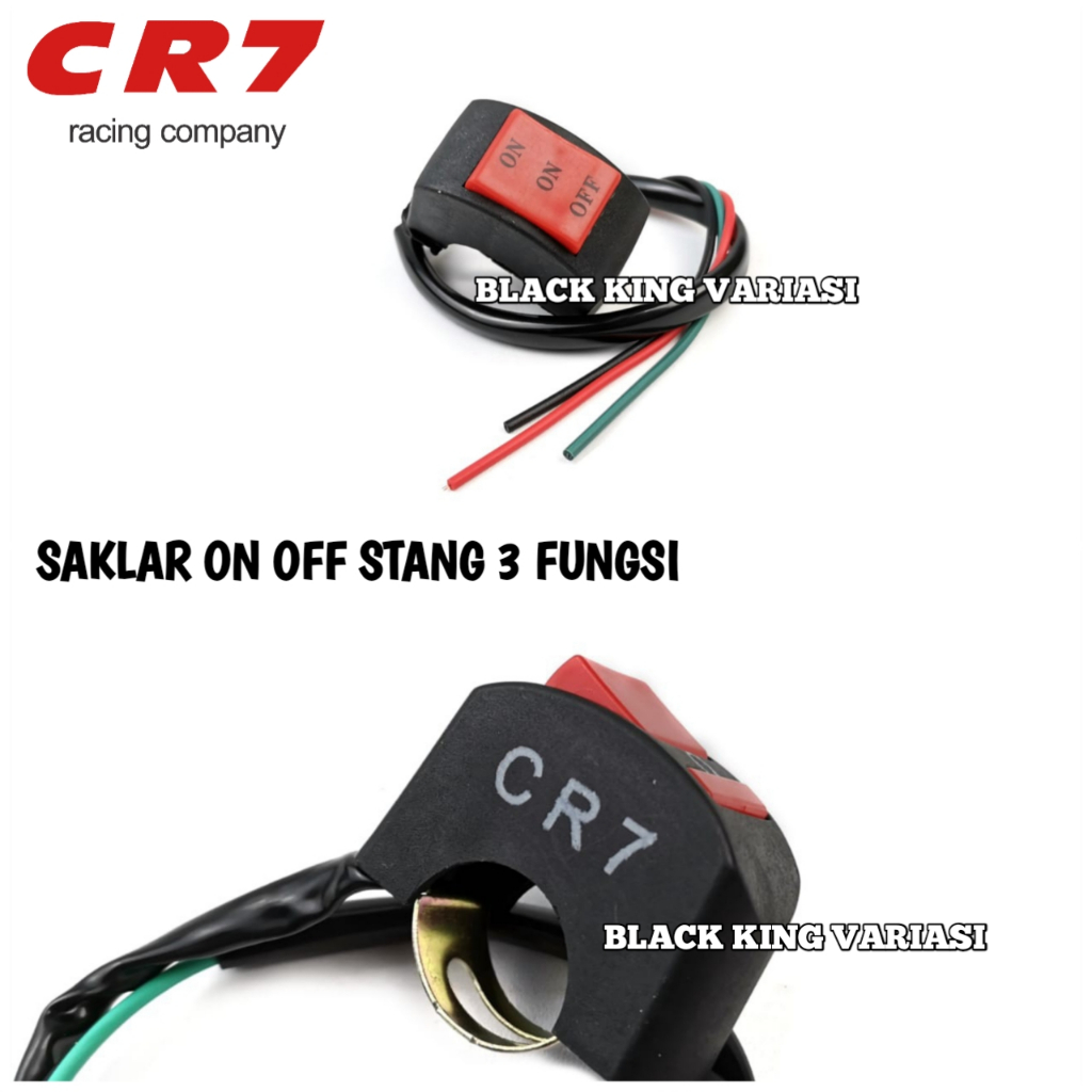 Jual Saklar On Off Stang 3 Fungsi Universal Saklar Stang 3 Fungsi ...