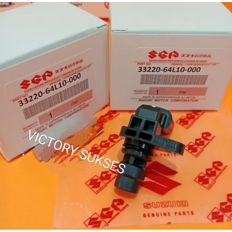 Jual ORIGINAL SENSOR CRANKSHAFT CKP KRUK AS SUZUKI NEW ERTIGA NEW CARRY ...