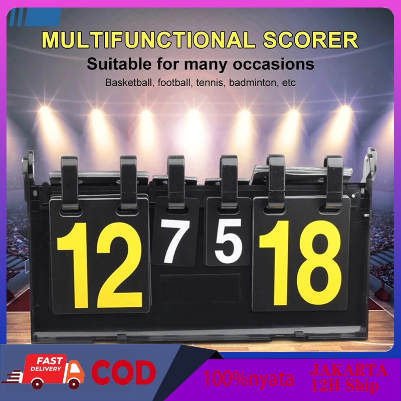 Jual Scoreboard Terlengkap & Harga Terbaru Juli 2026 | Shopee Indonesia