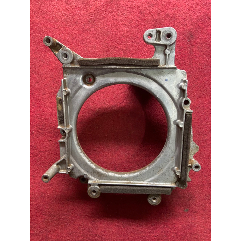 Jual kedudukan radiator penahan radiator yamaha lexi 125 lexy aerox ...