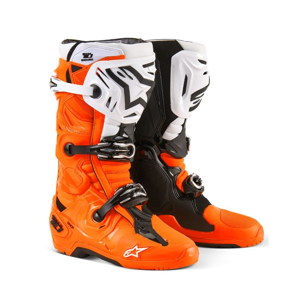 Sepatu Cross Sepatu Trail Alpinestars Tech 10 Enduro Boots