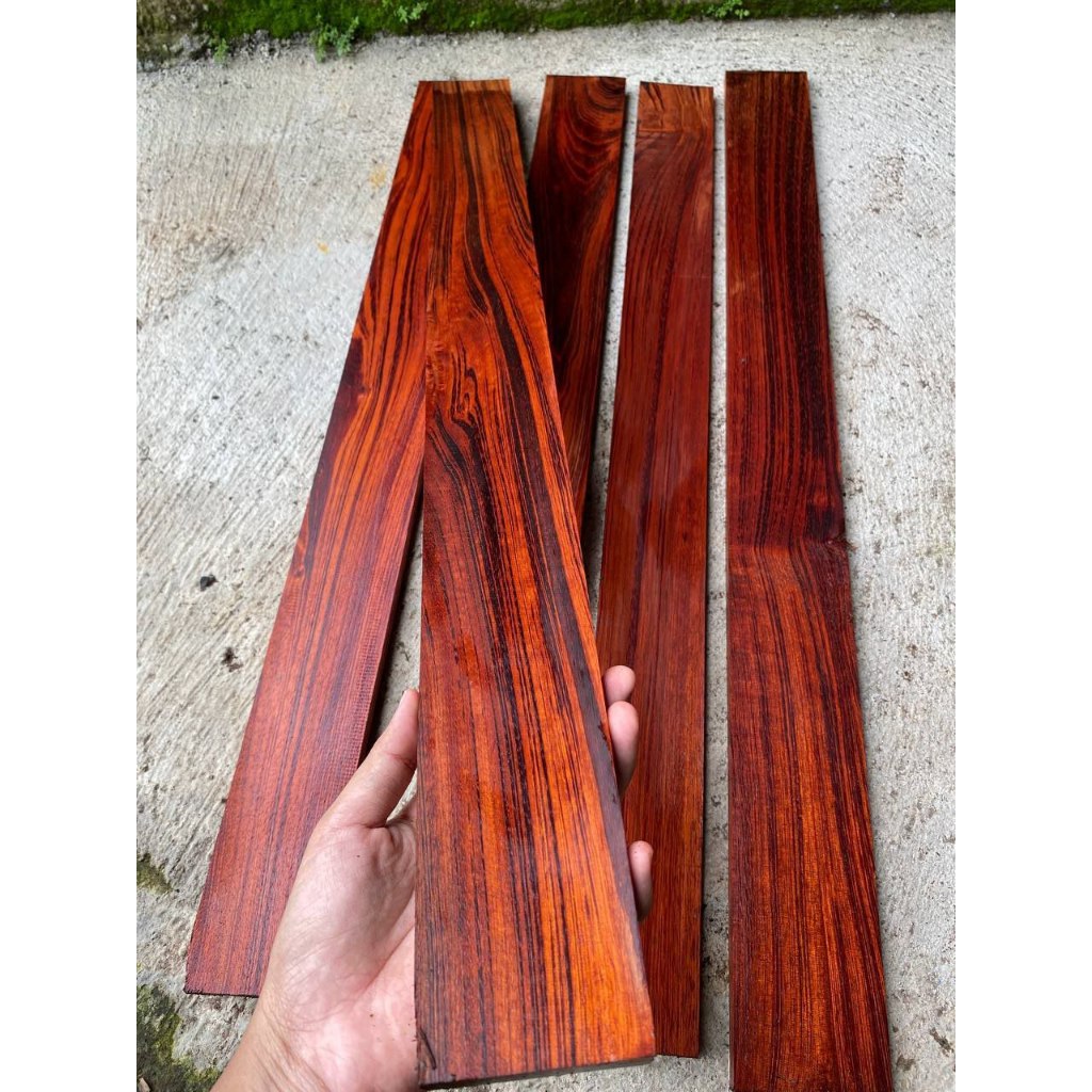 Jual Kayu rengas asli berbagai ukuran, bisa custom ukuran | Shopee ...