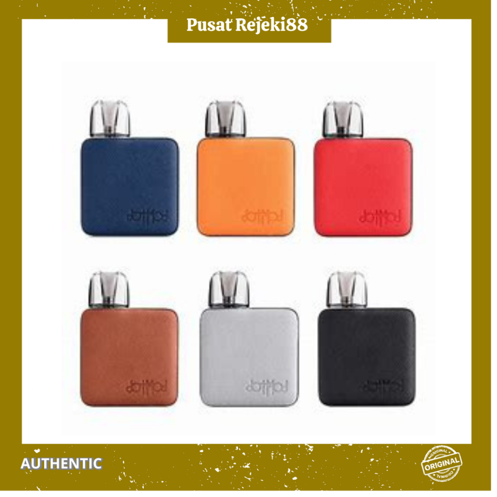 Jual Dotpod Nano Kit 18W 800MAH Pod Kit | Shopee Indonesia