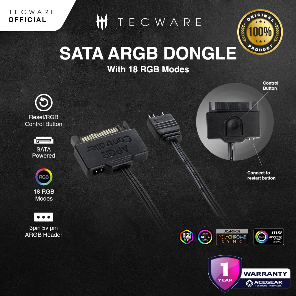 Produk Tecware Official | Shopee Indonesia