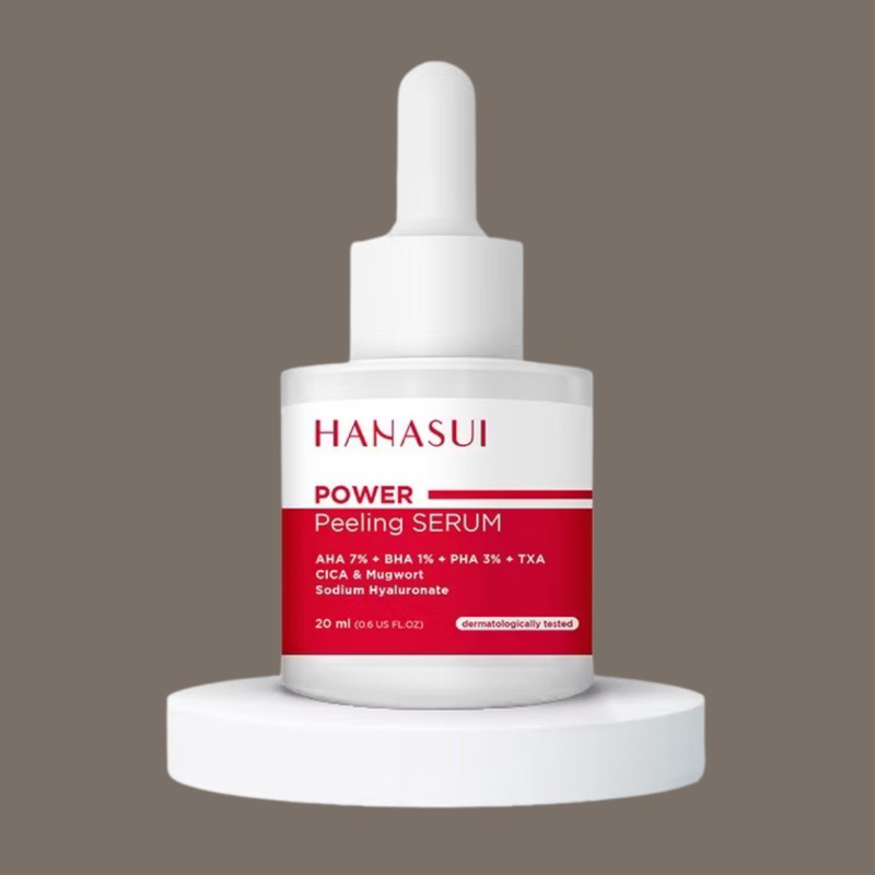 Jual Hanasui Power Peeling Serum - 20ml AHA BHA PHA Eksfoliasi ...